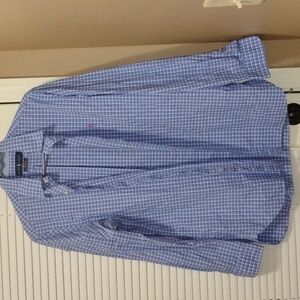 Ralph Lauren signature button up shirt